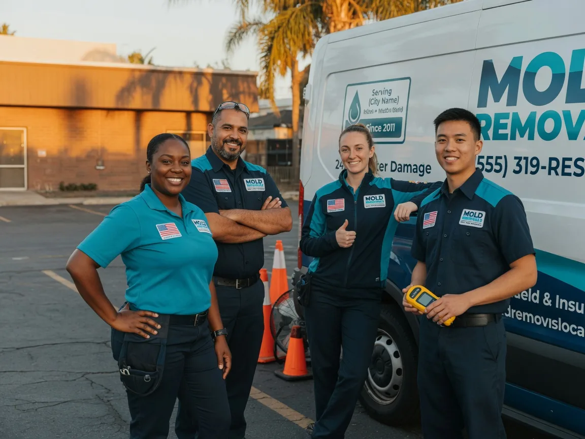 Water Damage Restoration company in Kinards, SC